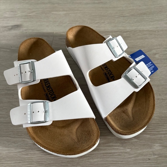 Birkenstock white - Picture 2 of 4